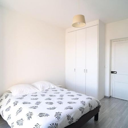 Appartement T4 Vue Mer Proche Gare Et Centre Ville อฌักซิโอ้ ภายนอก รูปภาพ